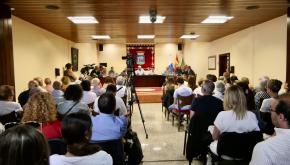 Pleno Moción de Censura Cabildo de El Hierro