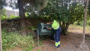 compostadora El Hierro