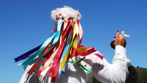 Bajada de La Virgen de Los Reyes