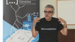 Momento de la presentación
