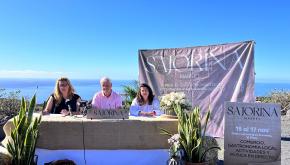 Momento de la presentación