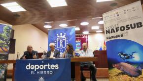 Momento de la presentación