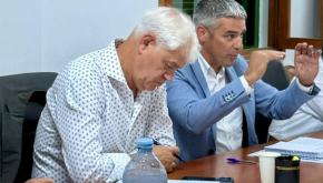 Momento de la reunión