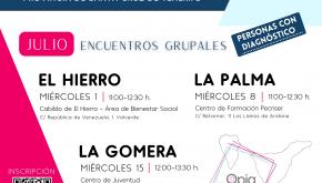 Cartel informativo