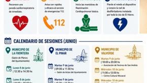 Cartel informativo