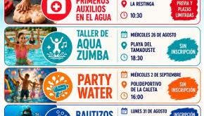 Cartel informativo