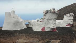 Escultura-Homenaje Bailarines