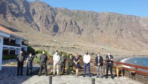 El Parador de El Hierro, primer hotel de la isla auditado con el sello “Turismo Seguro”