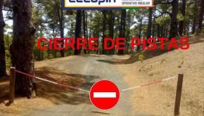 Carretera cortada