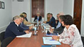 Gorona del Viento será el eje impulsor de la sostenibilidad en El Hierro