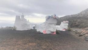 Escultura-Homenaje Bailarines