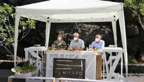 Mercahierro presenta el Tuno de IV Gama de El Hierro