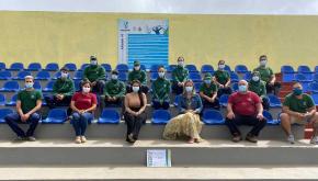 Cabildo  da por finalizado el proyecto de revalorización de espacios culturales y deportivos