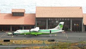 Binter refuerza las conexiones aéreas con El Hierro