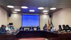 Cabildo de El Hierro solicitará que se derogue la Orden provisional que limita las OSP aéreas