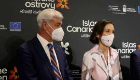 Presidente y Ministra