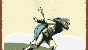 La Frontera acogerá un evento de parapente excepcional del 10 al 12 de octubre