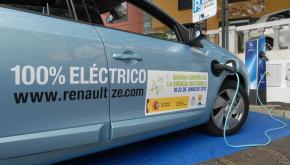 Vehículo eléctrico